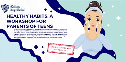 Healthy Teen Habits primary image