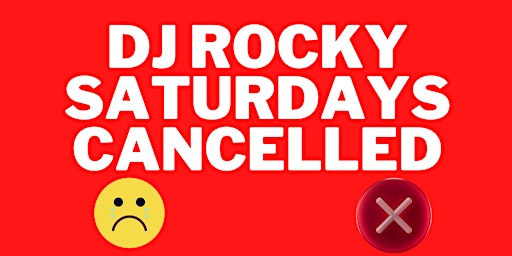 Imagem principal de DJ ROCKY SHOW SATURDAY NIGHTS PLUMPTON HOTEL SONG REQUESTS ALL NIGHT LONG!