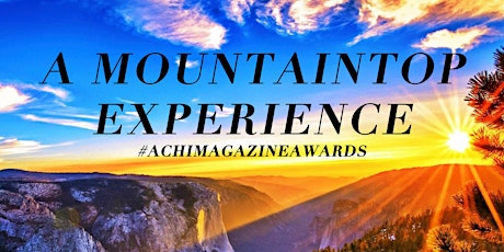 4th Annual ACHI Magazine Awards Tour; A Mountaintop Experience primary image