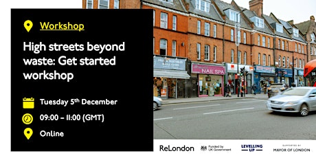 High streets beyond waste: Get started - Online primary image