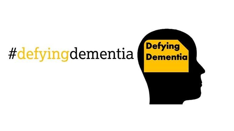 Defying Dementia Day 2019: Living with dementia and developments in research