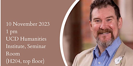 'Rethinking Crises' Forum | Talk by Professor John Barry primary image
