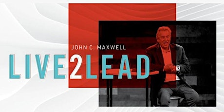 Live2Lead Treasure Valley - John Maxwell 2019  primary image