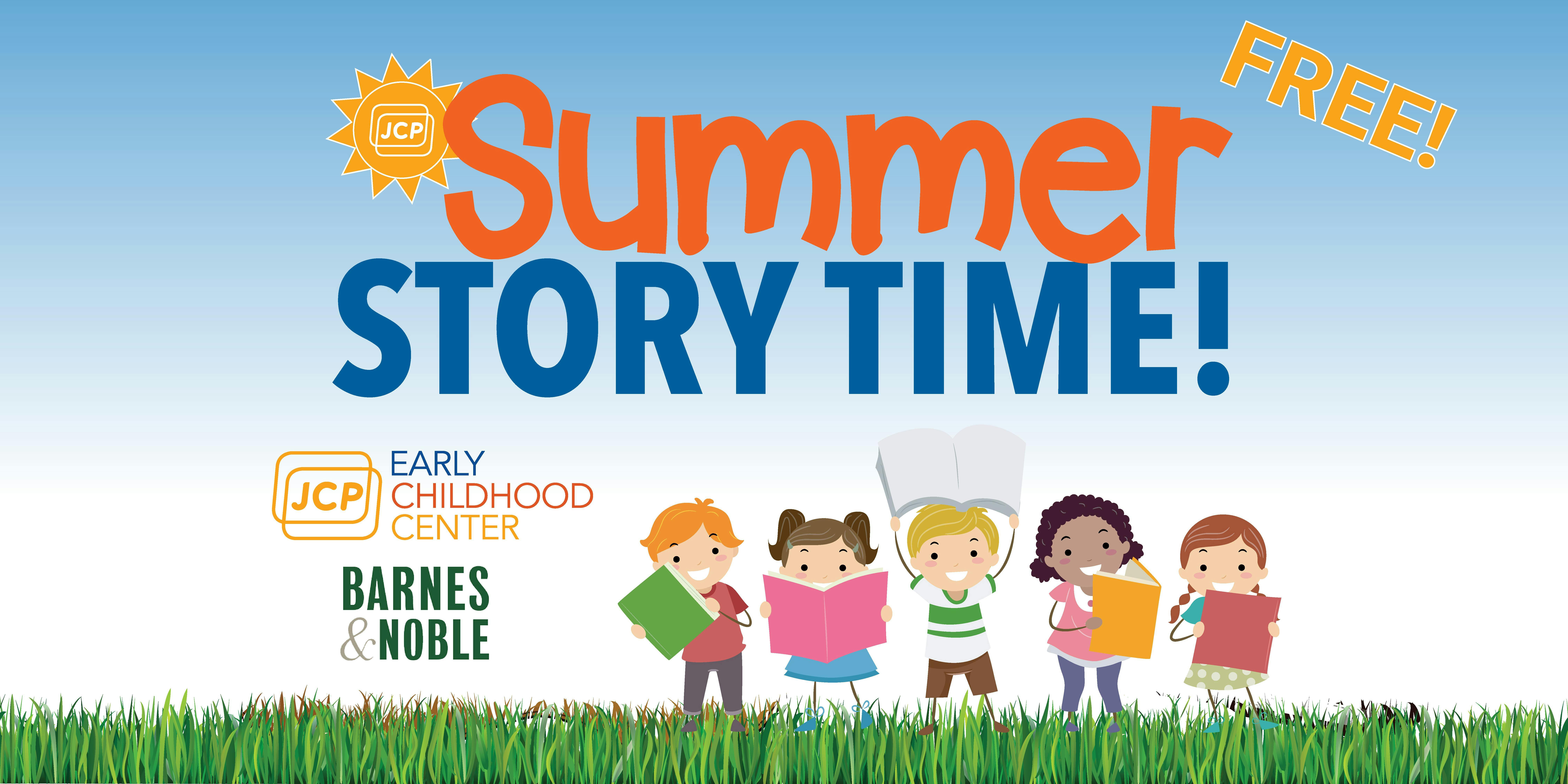 Summer Story Time At Barnes Noble Tribeca New York