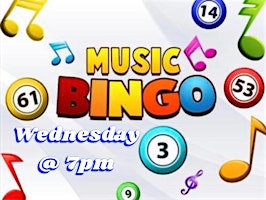 Imagem principal de Music Bingo