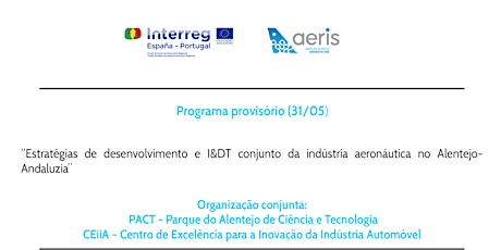Imagem principal de Estratégias de desenvolvimento e I&DT conjunto da indústria aeronáutica
