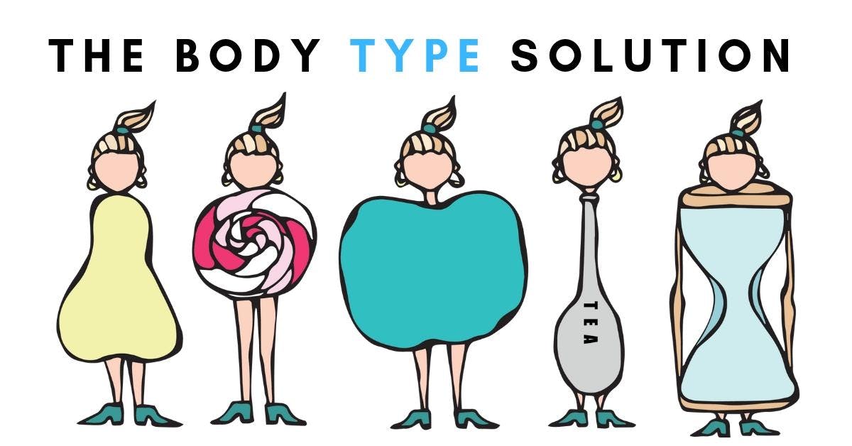 The Body Type Solution | FREE Dinner and Seminar with Dr. Eric Nepute
