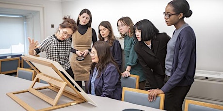 Immagine principale di The Courtauld Postgraduate Taught Programmes Open Evening, January 2024 