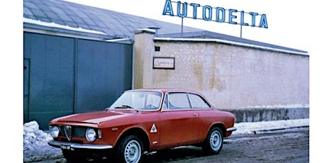 60 anni di Autodelta: il nuovo libro primary image