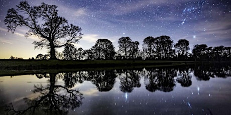 Late Night Milky Way Shoot - Raby Castle primary image