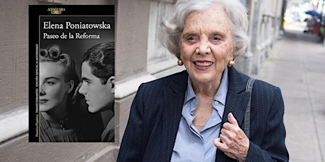 Hauptbild für Club de lectura: Paseo de la Reforma, de Elena Poniatowska