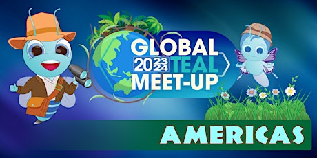 Global Teal Meetup for the Americas  - October 2023 primary image