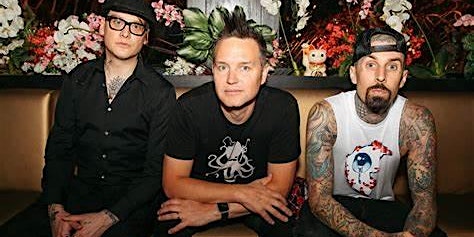 Image principale de Bus to Blink 182 in LA on 7/6 - Departs Huntington Beach at 5:30 PM