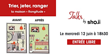 Image principale de Talk Rangitude : Trier, Jeter, Ranger
