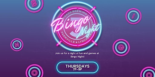 Hauptbild für Bingo Night