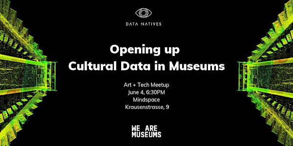 Opening up Cultural Data in Museums