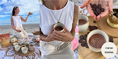 Beach Sunrise Cacao & Meditation in Miami Beach primary image
