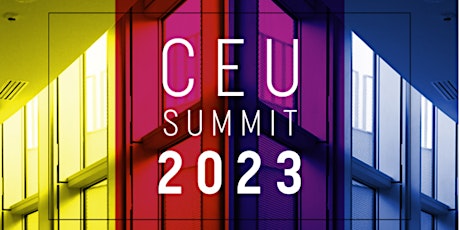 CEU Summit 2023: Elevate Your Practice primary image