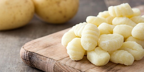 You & Me Cooking Class  - 6/14 Potatoes Gnocchi