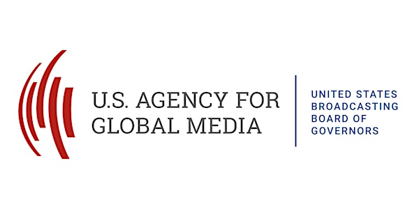 Meeting of US Agency for Global Media's (USAGM) Board of Governors: June 5, 10:45 AM 