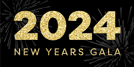 New Years Eve 2024 Gala! | Featuring LA Chefs and Suite 33! primary image