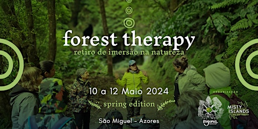 Imagem principal do evento Retiro Forest Therapy