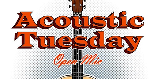 Hauptbild für Acoustic Tuesday