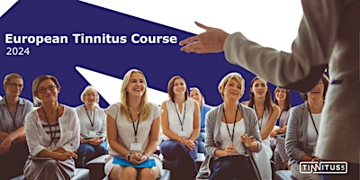 Imagem principal do evento European Tinnitus Course 2024