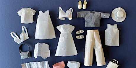 Create a Tiny Washi Wardrobe Session 2