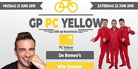 Primaire afbeelding van Grote Prijs PC Yellow