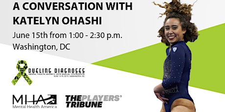 A Conversation with All-American Gymnast Katelyn Ohashi