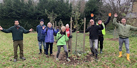 Fishponds Park Orchard pruning session primary image