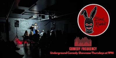 Black Rabbit Comedy Showcase primary image