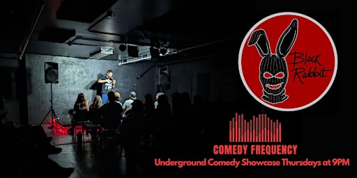 Black Rabbit Comedy Showcase  primärbild