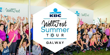 KBC Presents The WellFest Summer Tour primary image