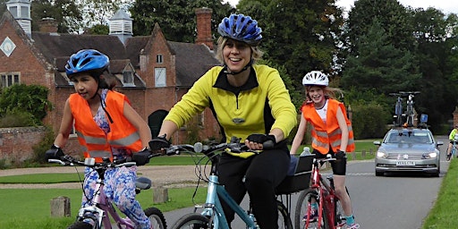 Imagem principal de ACEF Charity Bike Ride - Sunday 26th May 2024