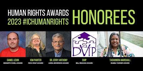 39th Annual Human Rights Awards primary image