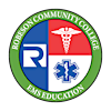 Logotipo de Robeson Community College EMS Education