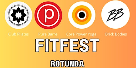FitFest at the Rotunda! primary image
