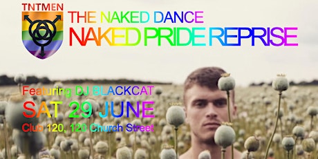 TNTMEN Naked Pride Reprise Dance - June 2019 primary image