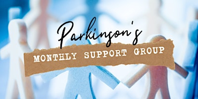 Parkinson's Support Group primary image