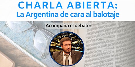 Argentina de cara al balotaje primary image