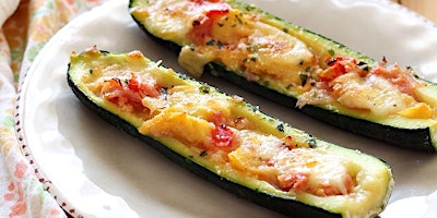 Cooking Class 4/6 Stuffed Zucchini (Manhattan) primary image