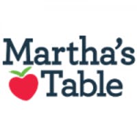 Volunteer Experience: Martha's Table 