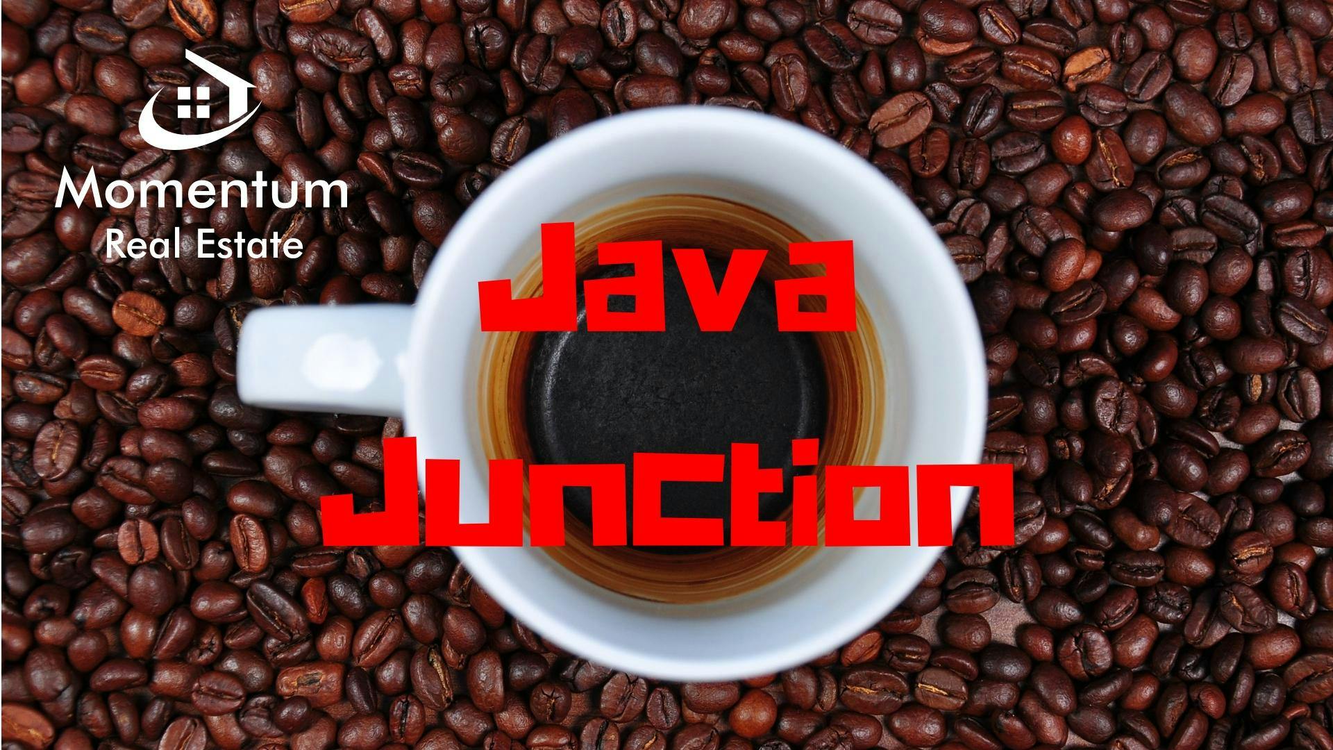 Java Junction; Realtor Networking, Learning, Coffee & Conversations