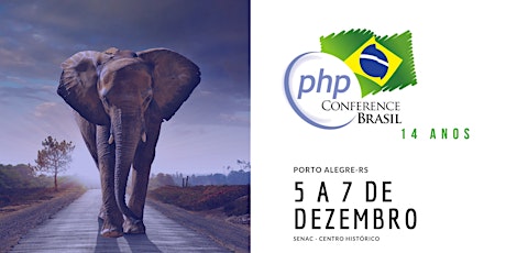 PHP Conference Brasil 2019 (GOLD -  Um Salto na Carreira de Desenvolvedor)