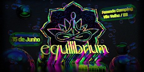 Imagem principal do evento Equilibrium | 20ª Edição