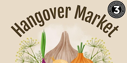 Imagem principal do evento Hangover Market