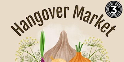Imagem principal do evento Hangover Market