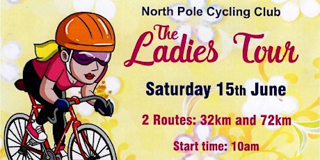 NorthPole Ladies tour of Inishowen 2019 primary image